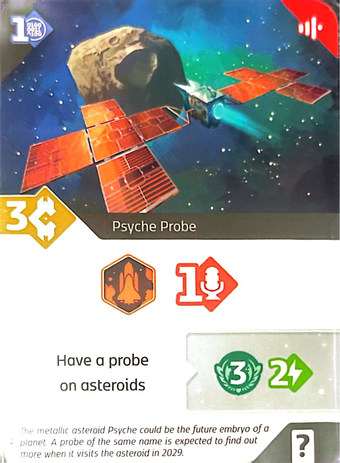 Psyche Probe
