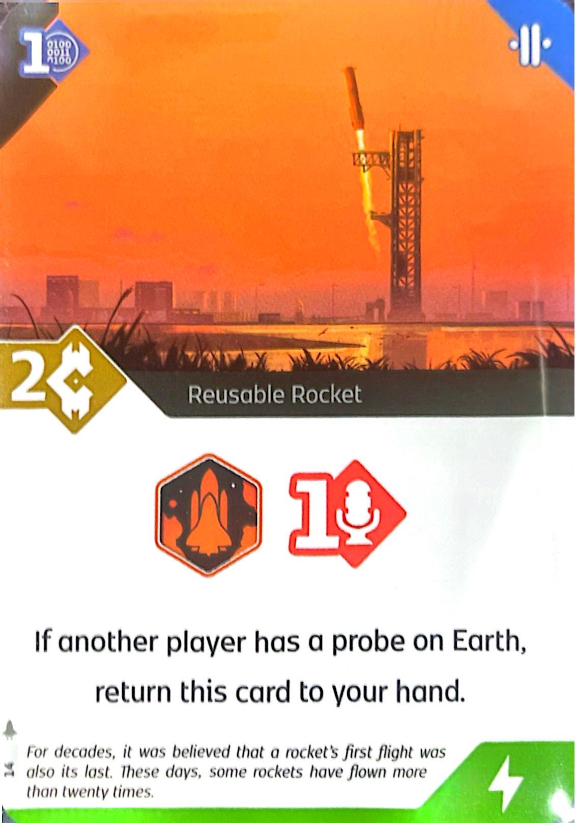 Reusable Rocket