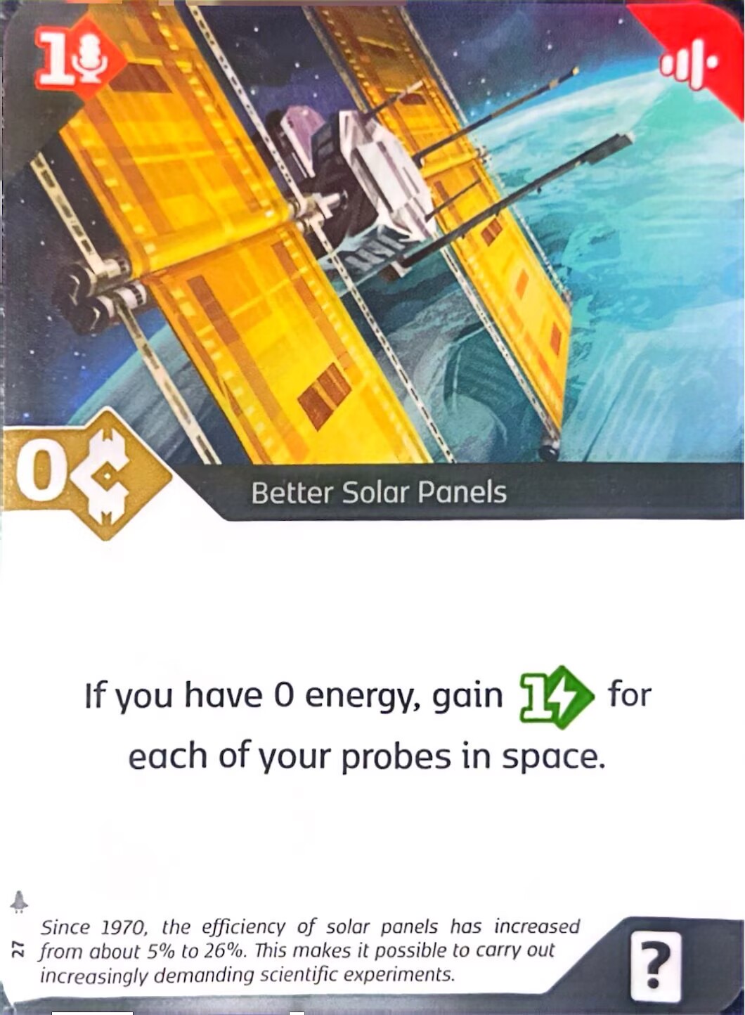 Better Solar Panels