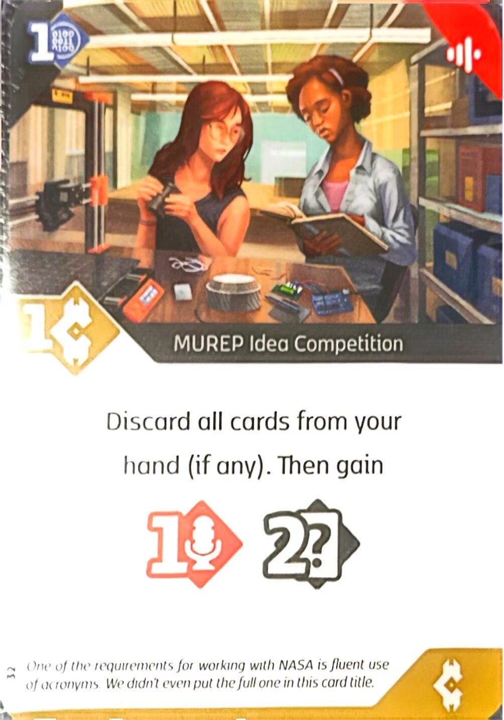 MUREP Idea Competition