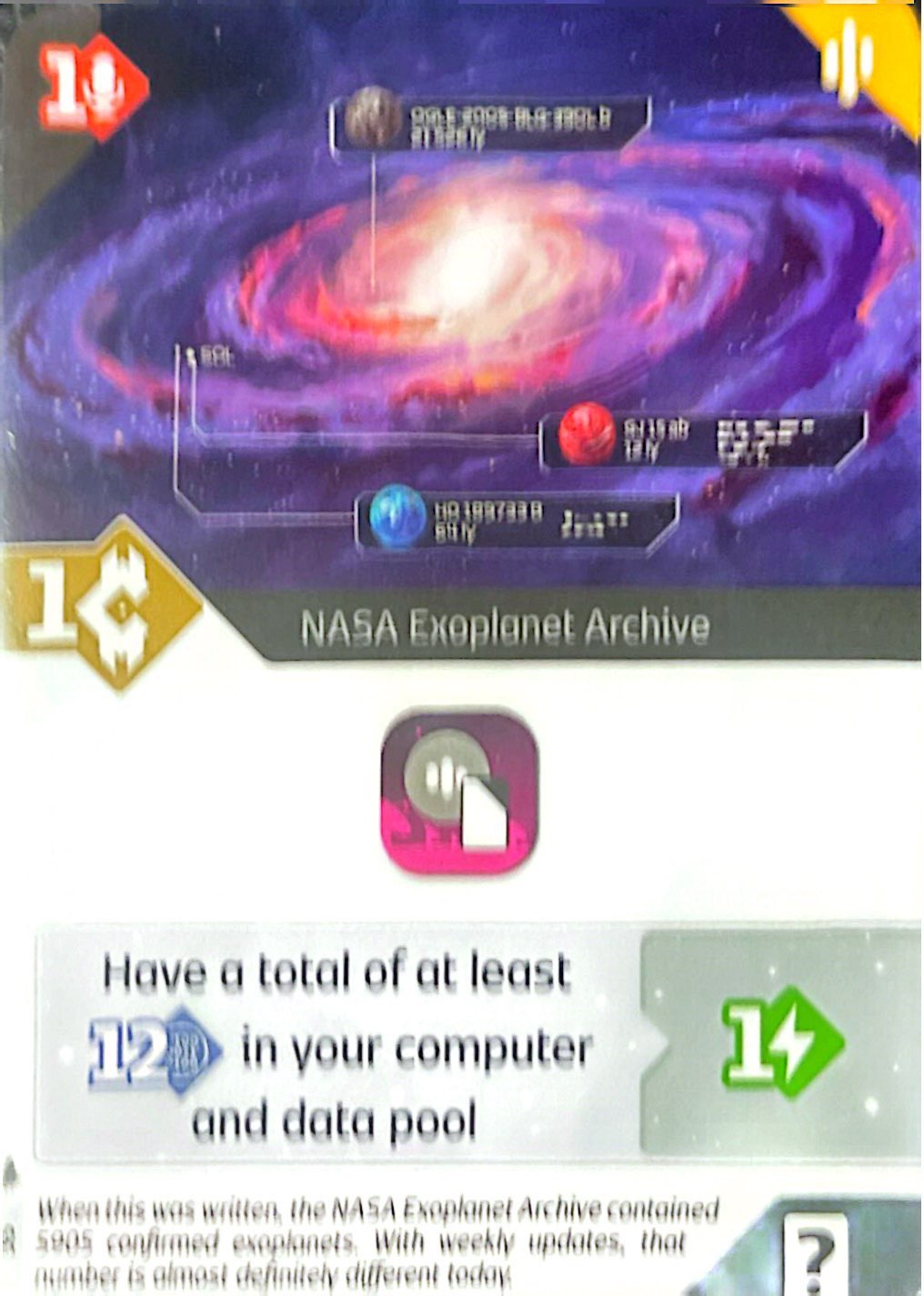 NASA Exoplanet Archive