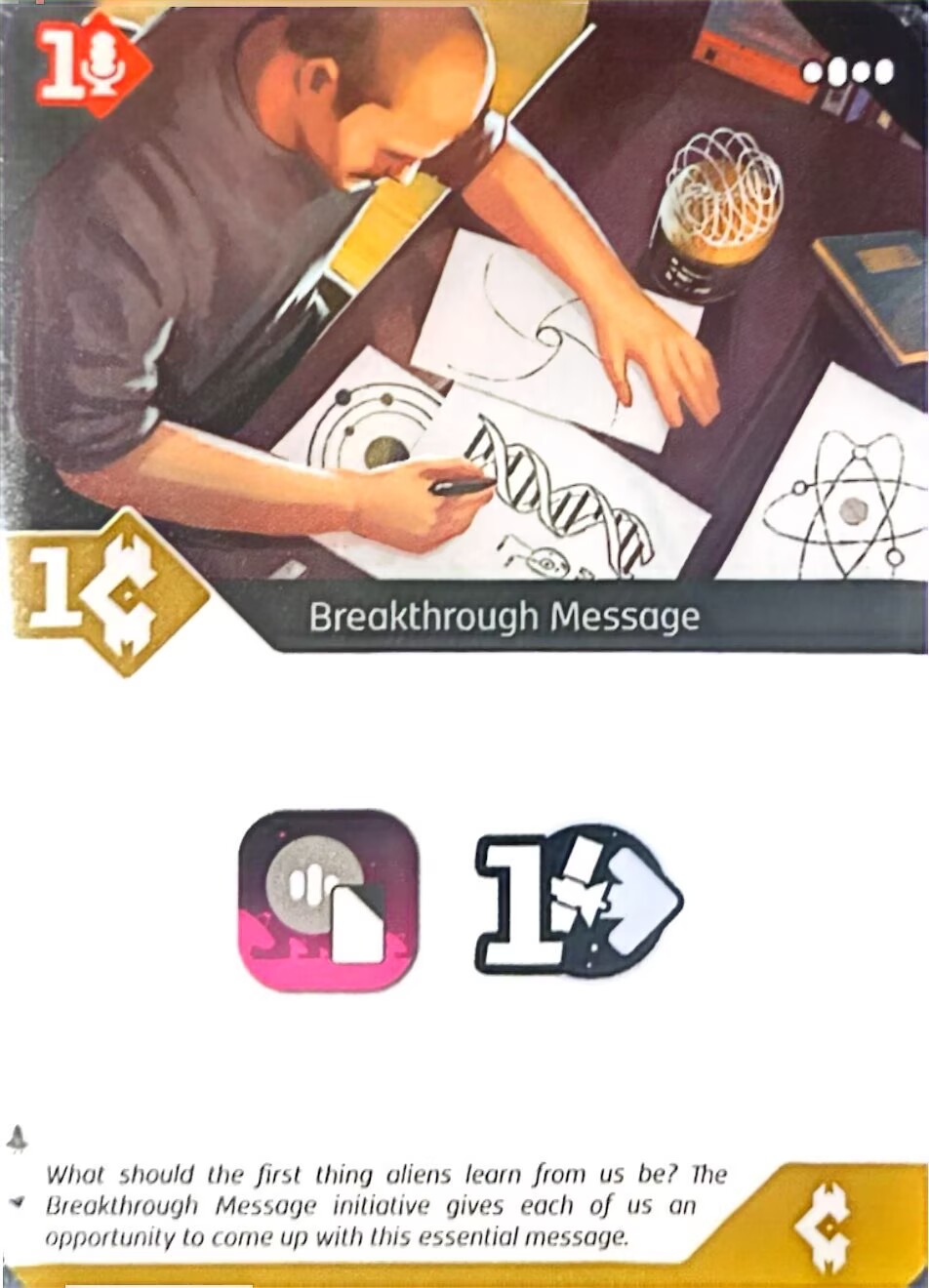 Breakthrough Message