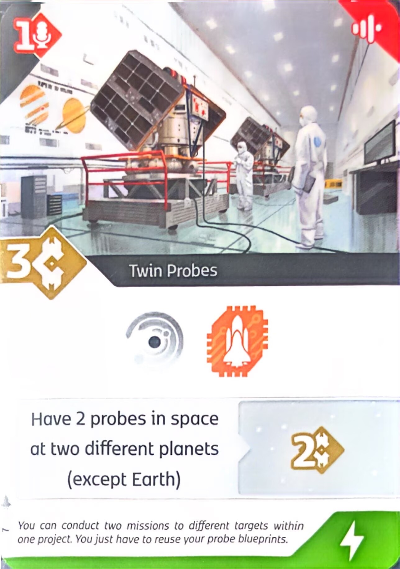 Twin Probes