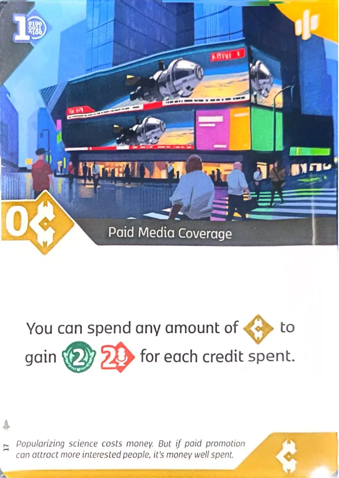 Paid Media Coverage
