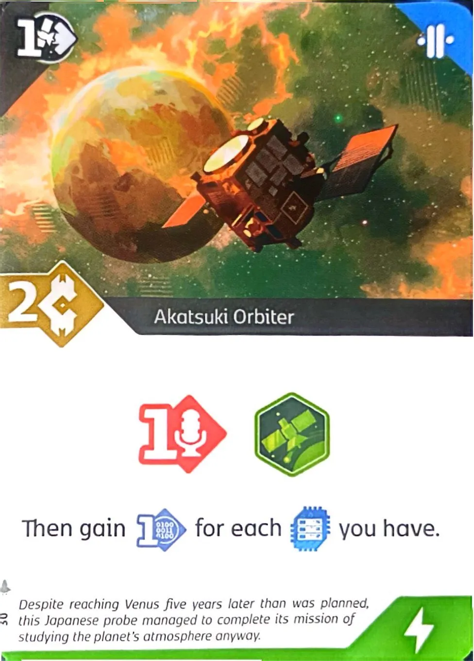 Akatsuku Orbiter