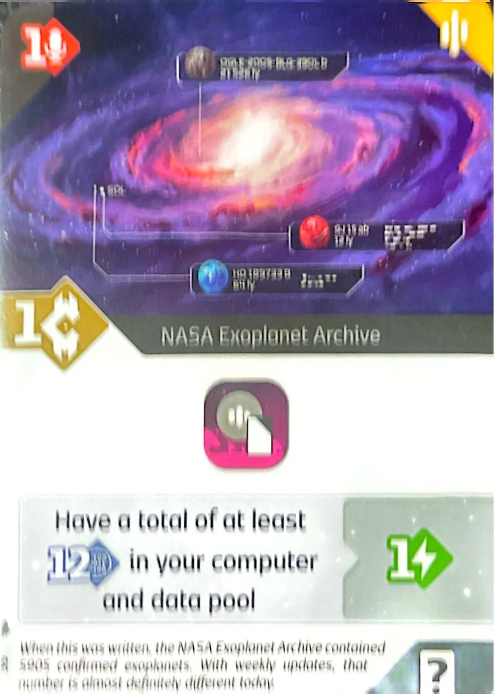 NASA Exoplanet Archive